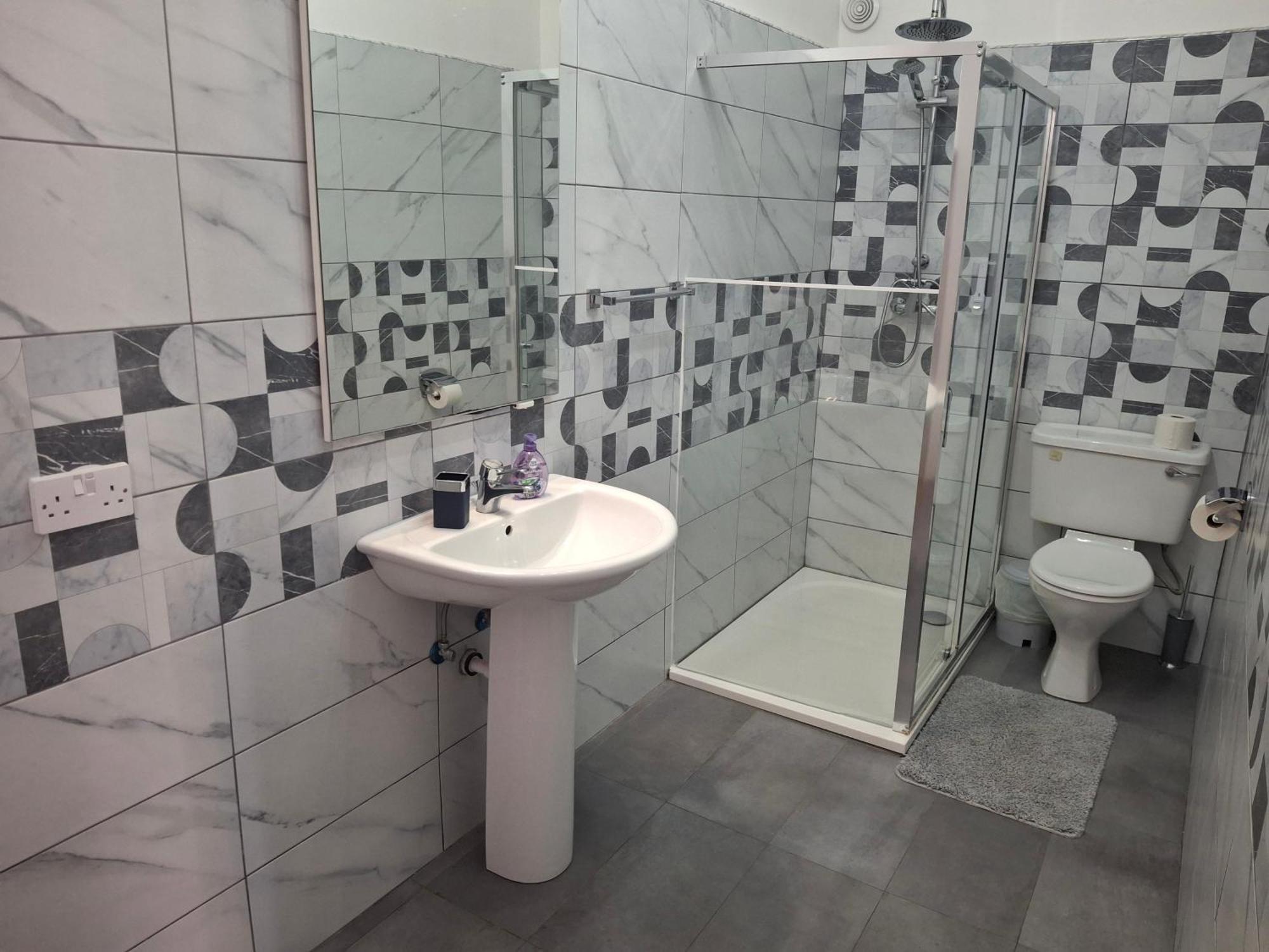 Saint Julian's Rotas B B&B 외부 사진